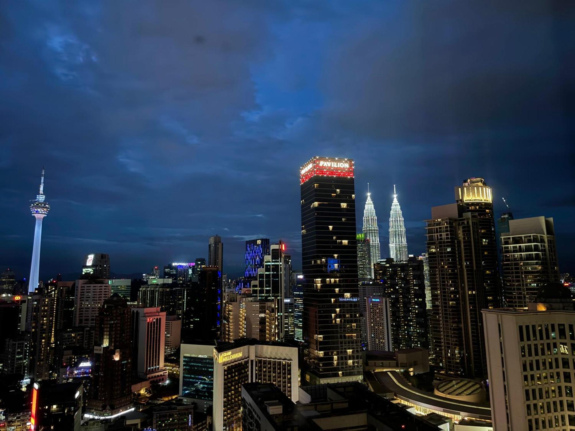Hotel Luxury Lucentia By Classy Kuala Lumpur