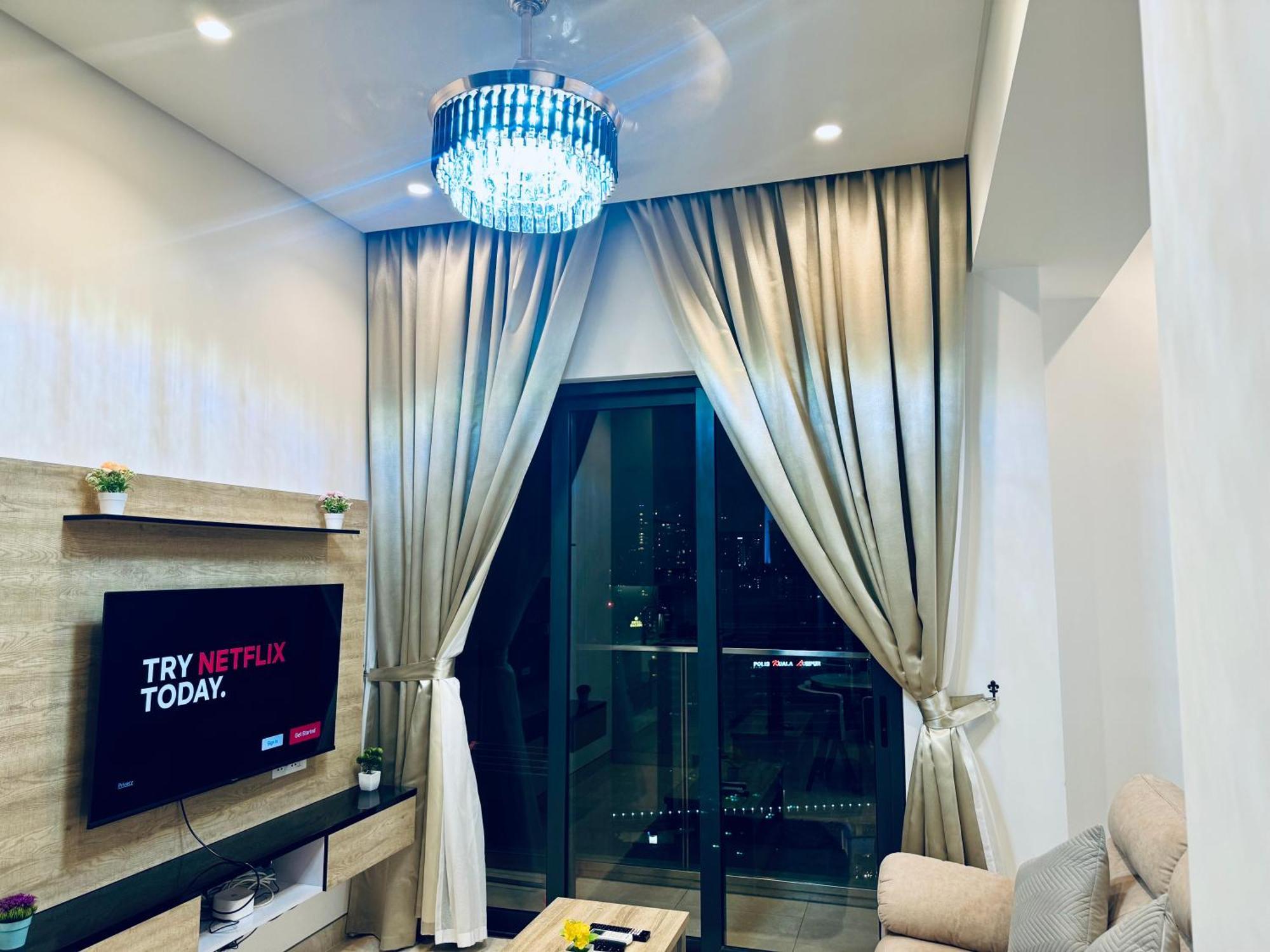 Luxury Lucentia By Classy 5* Kuala Lumpur