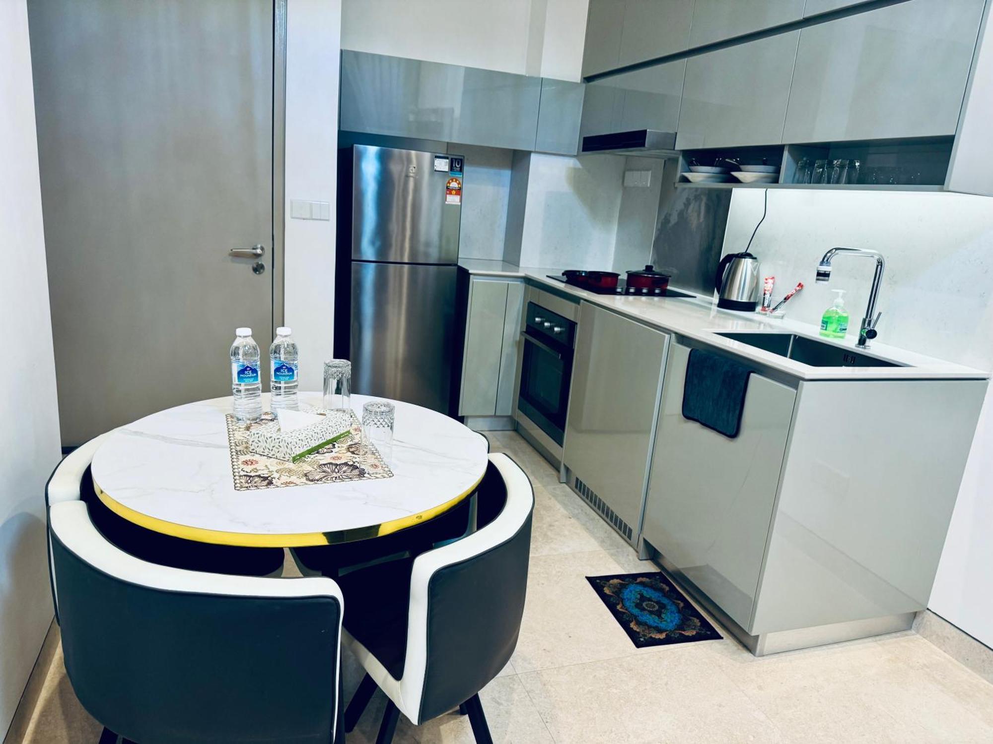 Luxury Lucentia By Classy Hotel Kuala Lumpur
